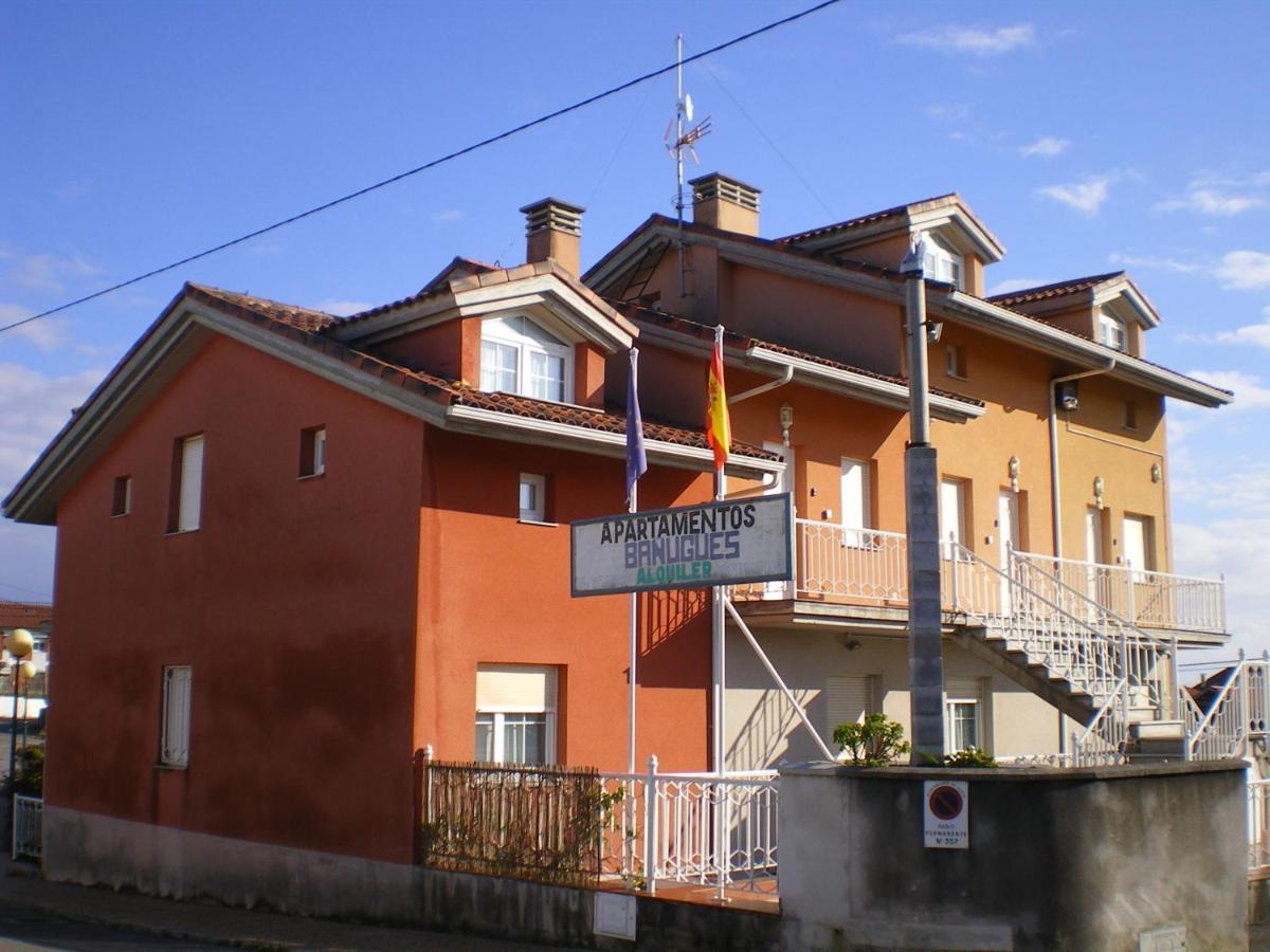 Banugues Turismo S.L.公寓 外观 照片